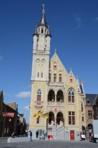 Holiday Home Juliette Poperinge Exteriér fotografie