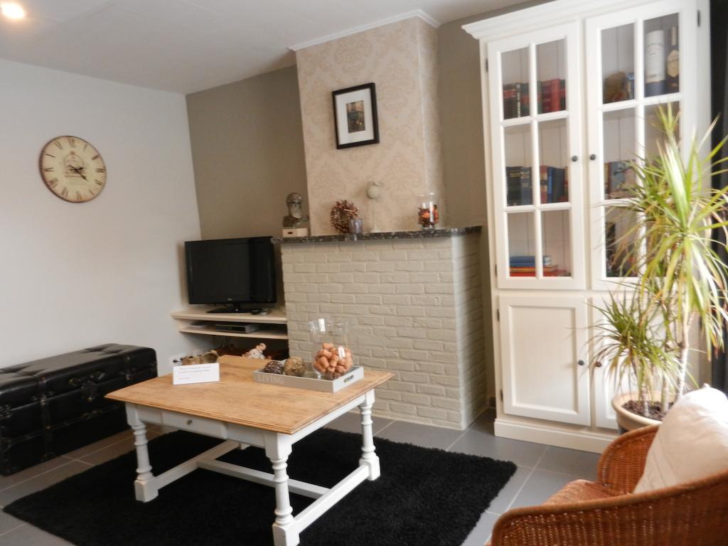 Holiday Home Juliette Poperinge Exteriér fotografie